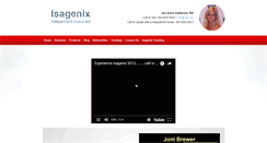 Desktop Screenshot of cleanseandweightloss.com