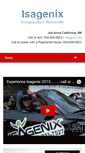 Mobile Screenshot of cleanseandweightloss.com